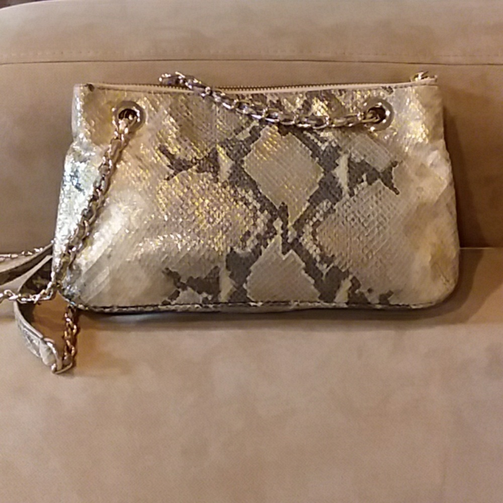 Dkny Python Shoulder Or Cross-Body Bag - image 2